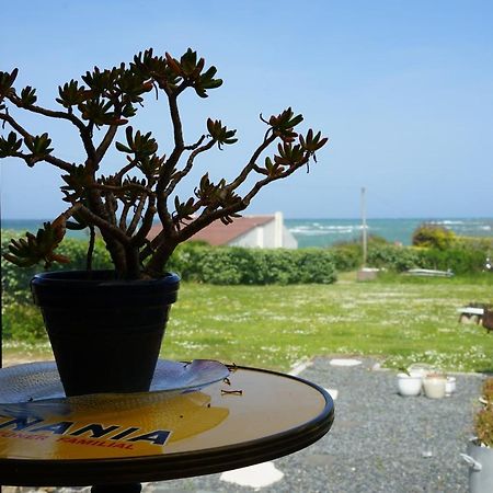 Villa Joret Fermanville Esterno foto