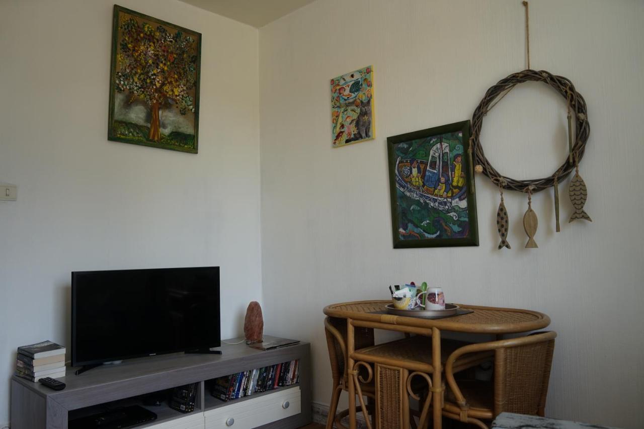 Villa Joret Fermanville Esterno foto